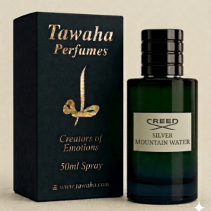 Creed Silver Mountain Water